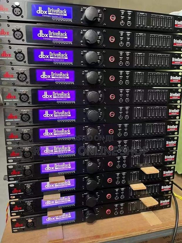 DBX Driverack Venu360 3*6 Speaker Management System · Photo 7
