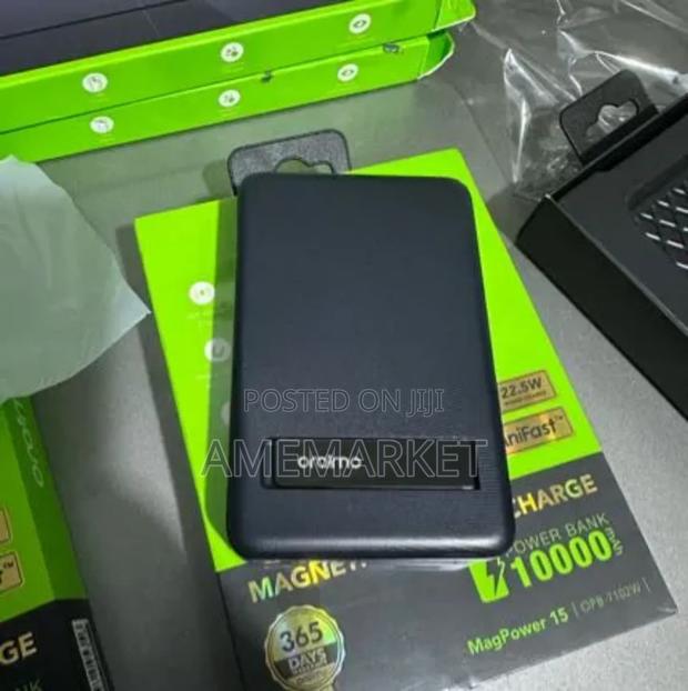 Magpower 15 10000mah Wireless and Wired Power Bank - 1 Year Warranty · Photo 2
