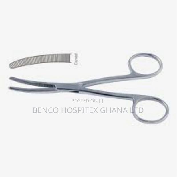 Bryant Dressing Forceps 13cm · Photo 1