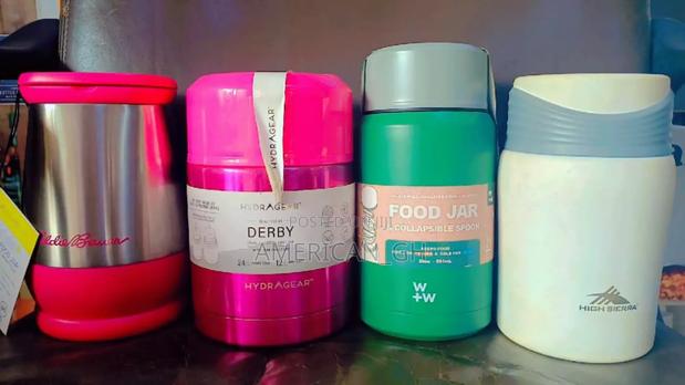Food Jar, Size 500-700ml, 12 Hours Hot · Photo 1