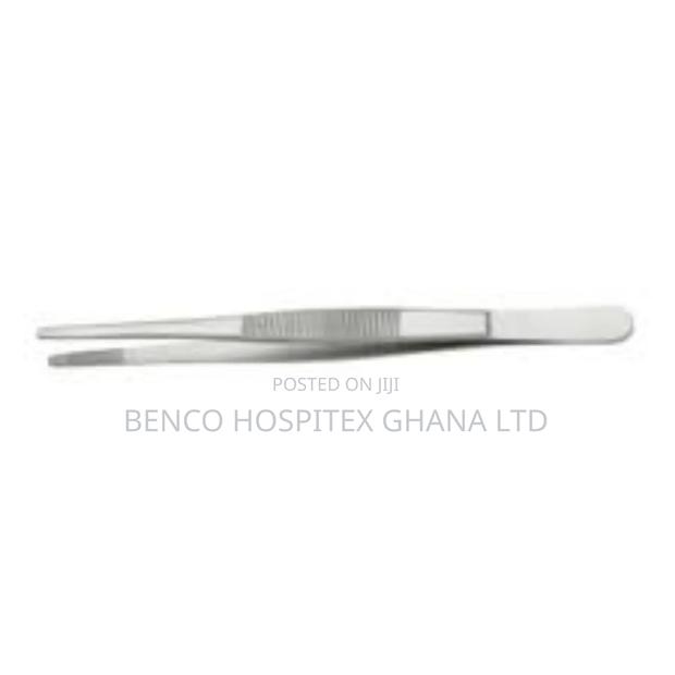 Dissecting Forceps Plain 15cm · Photo 1