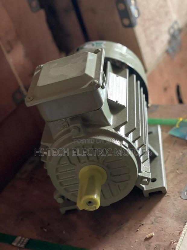 2hp (1.5kw) Three Phase Electric Motor – 380v – 1400rpm – 100% Copper · Photo 2