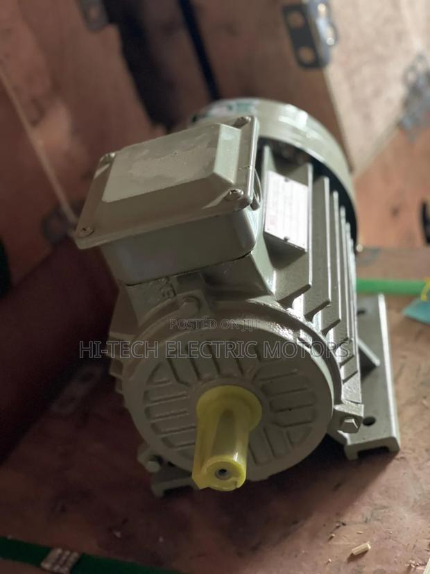 2hp (1.5kw) Three Phase Electric Motor – 380v – 1400rpm – 100% Copper · Photo 4