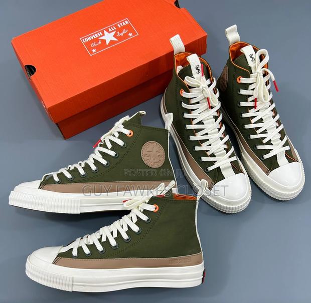 Original Converse Chuck Taylor · Photo 1