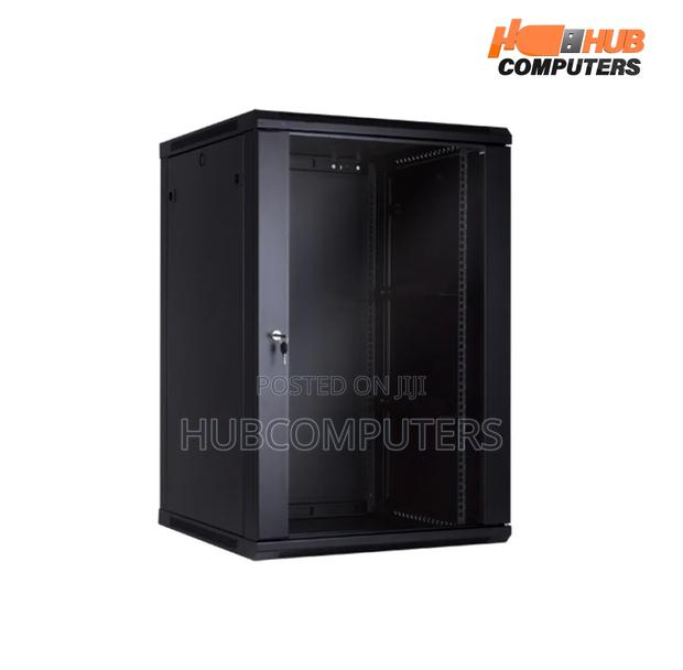 Aico 18u Rack Cabinet · Photo 1