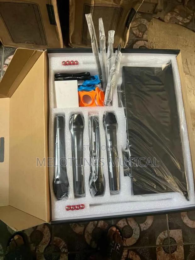 Shure Blx9500 Vocal Artist Uhf Wireless Microphone · Photo 2