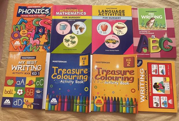 Masterman Nursery Books · Photo 1