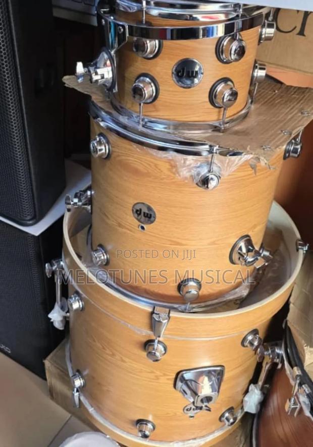 Dw 5set Professional Drums · Photo 1