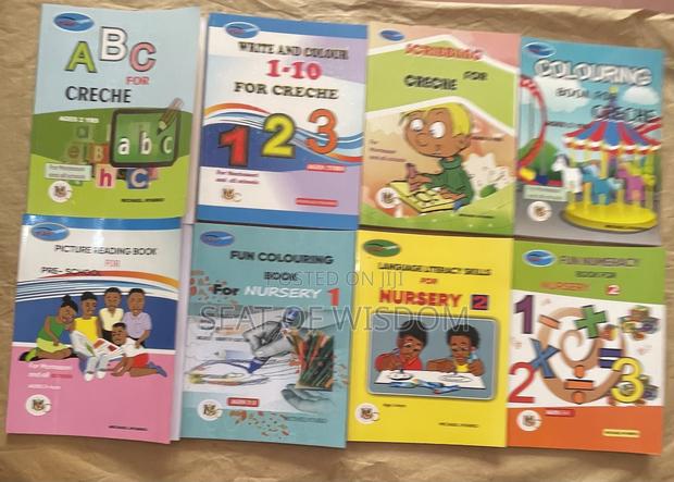 Fun Series Crèche and Nursery Books · Photo 2