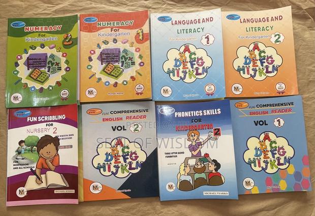 Fun Series Crèche and Nursery Books · Photo 1