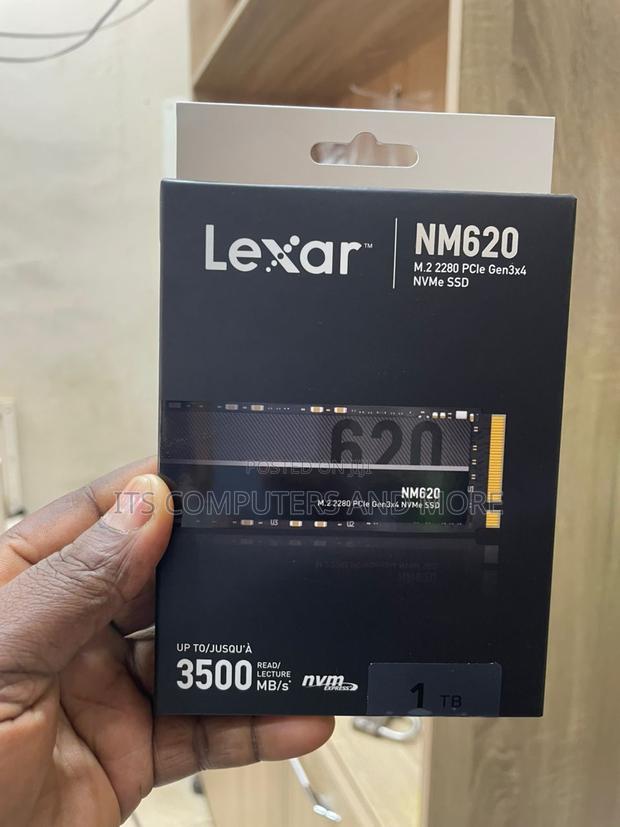 1tb Lexar M2 Nvme SSD · Photo 1