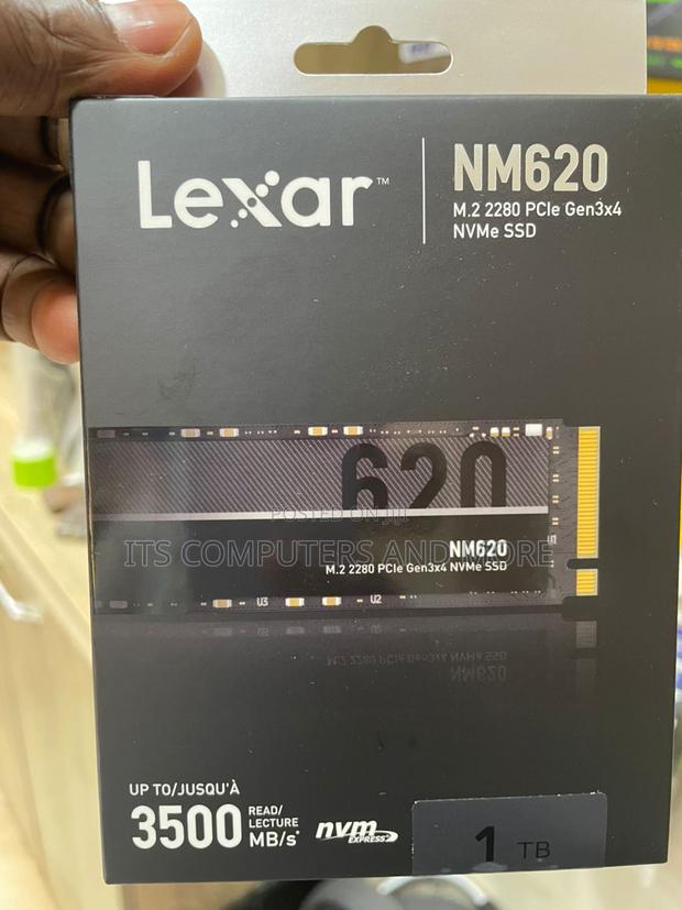 1tb Lexar M2 Nvme SSD · Photo 2