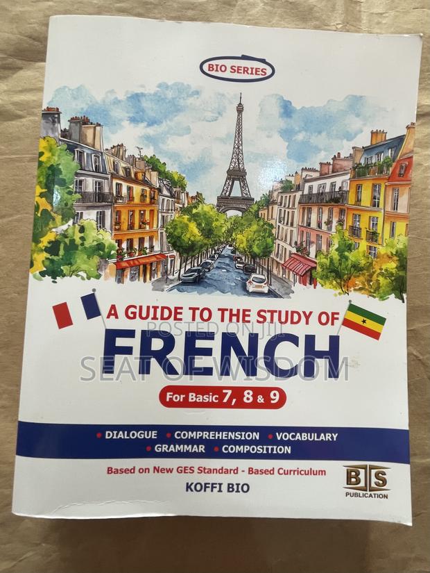 Bio French Basic 7-9 · Photo 1