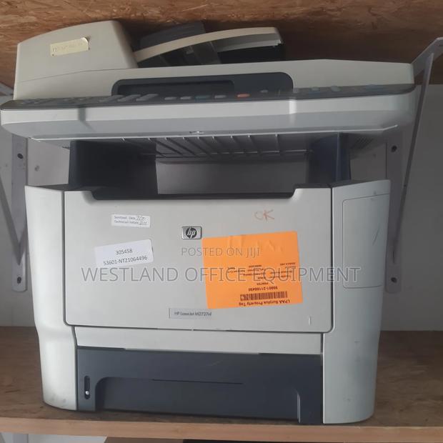 HP Laser Jet 1212nf · Photo 1