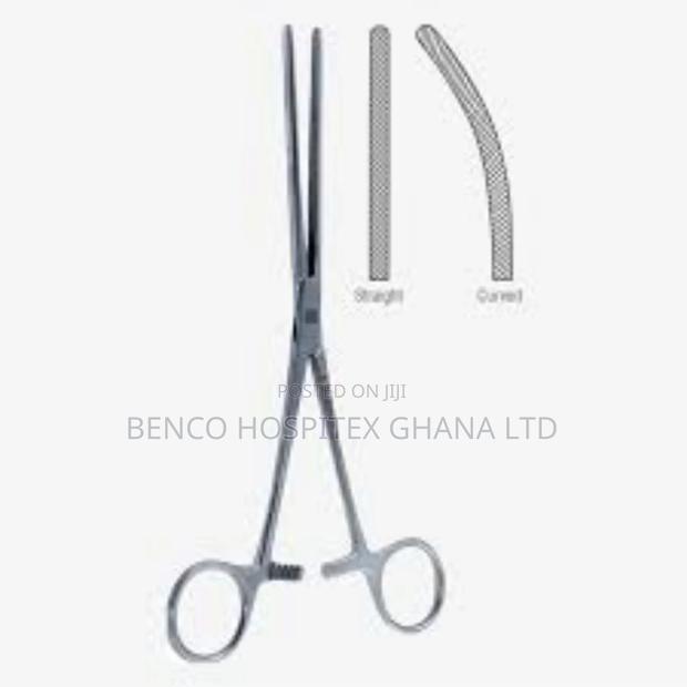 Doyin Intestinal Clamps (Cvd) · Photo 1