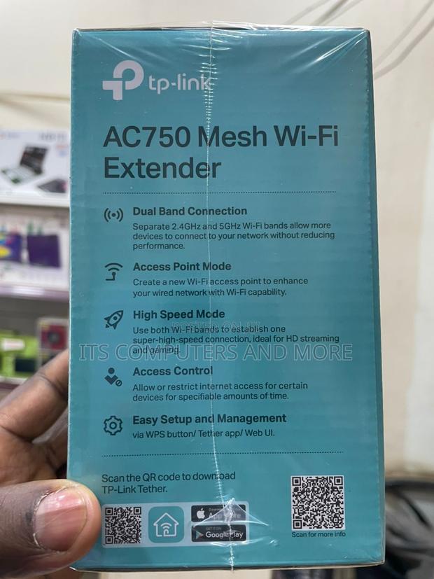 Tp-Link Re200 Dual Band Range Extender · Photo 3