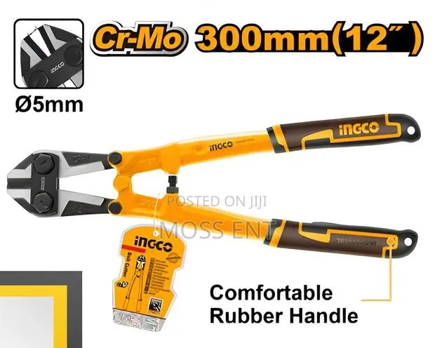 Bolt Cutter 12" - Hbc0812 · Photo 1