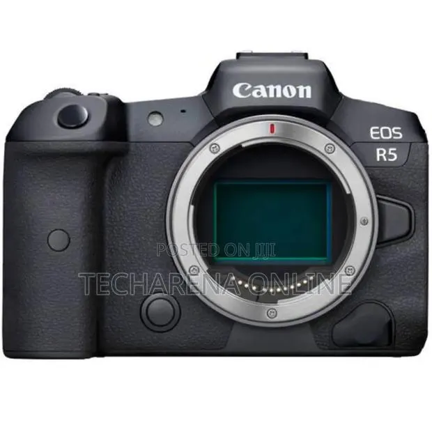 Canon Eos R5 Mirrorless Camera · Photo 1