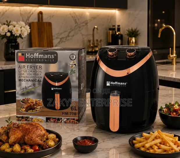 6l Hoffmans Airfyer · Photo 1