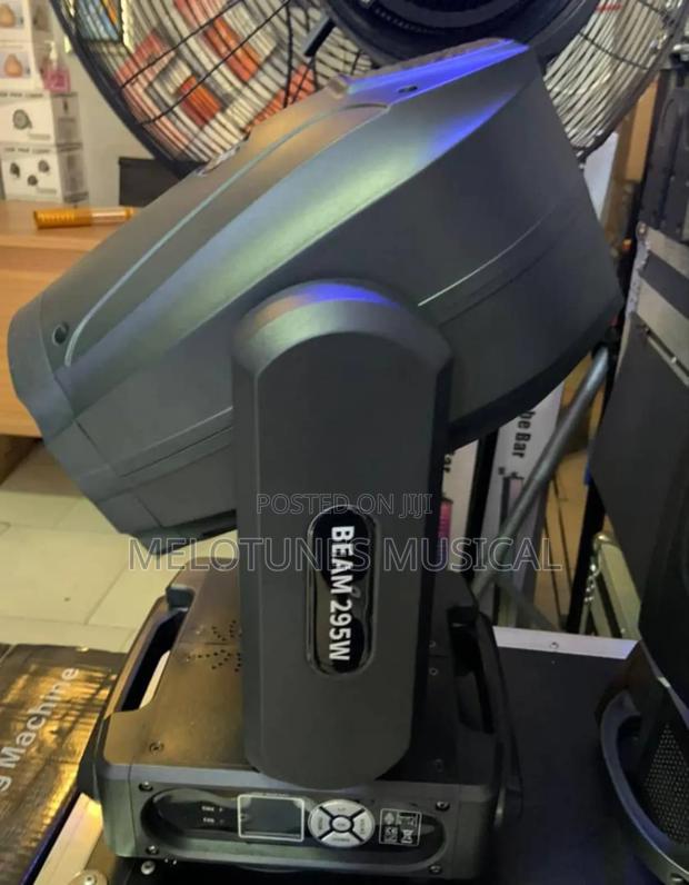 Beam 295 Stage Light/ Moving Head · Photo 1