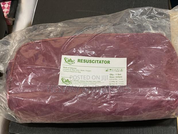 Ambu Bag Resuscitator · Photo 1