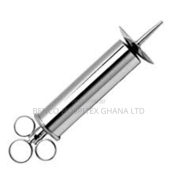 Ear Syringe Stainless · Photo 1