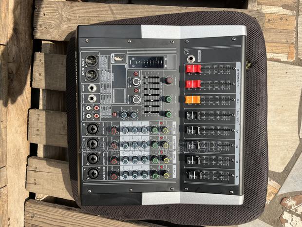 Yamaha Powered Mixer Kv04 (4 Channels) · Photo 2