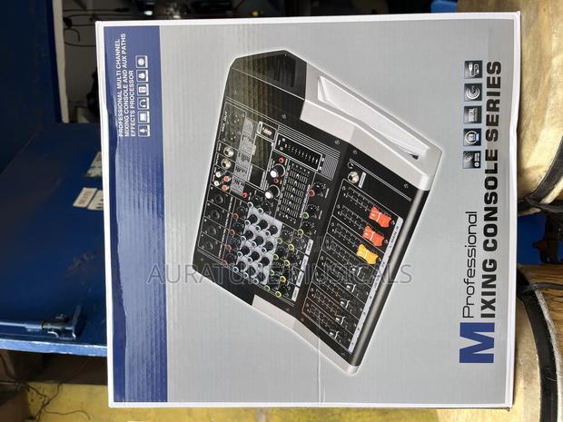 Yamaha Powered Mixer Kv04 (4 Channels) · Photo 1
