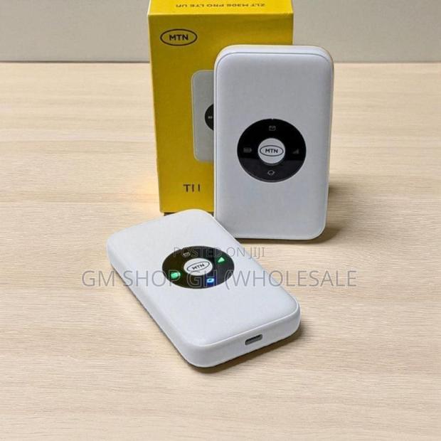 MTN 4g Turbonet Universal Mifi Mf935 (642678) · Photo 1
