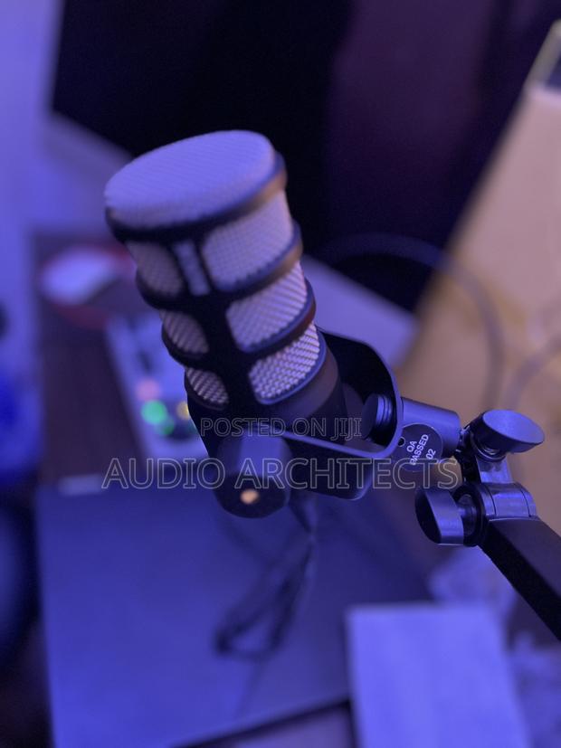 Rode Pod Mic Dynamic Podcasting Microphone · Photo 1