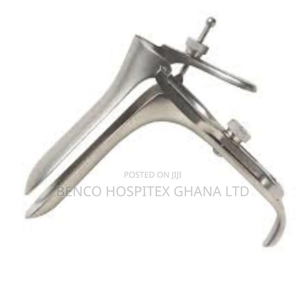 Grave Vaginal Speculum (M) · Photo 1