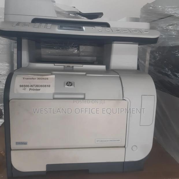 Hp Color Laser Jet Cm 2320nf MFP · Photo 1