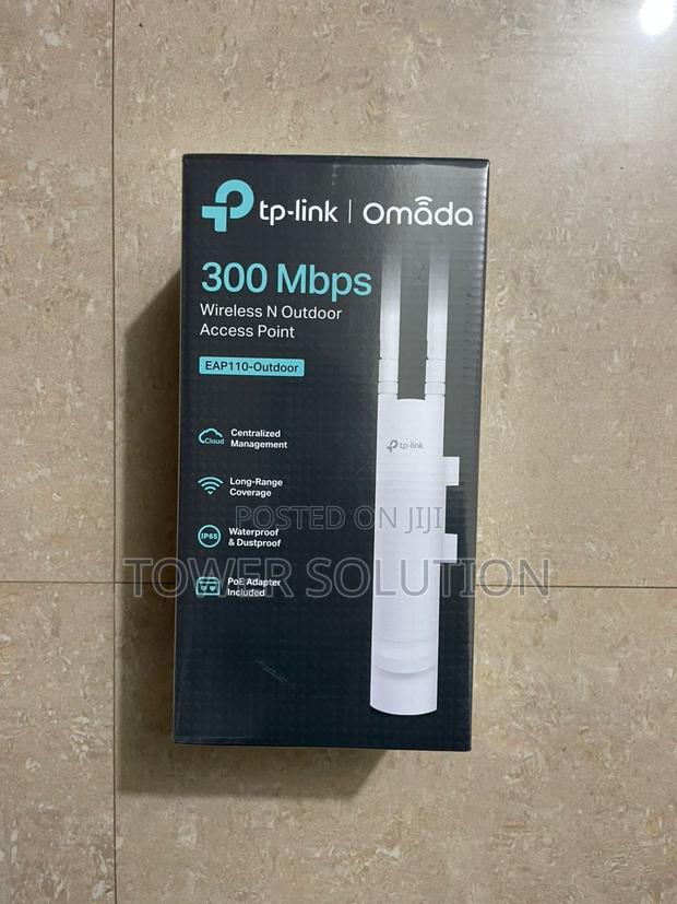 Tp Link Eap110-outdoor · Photo 1