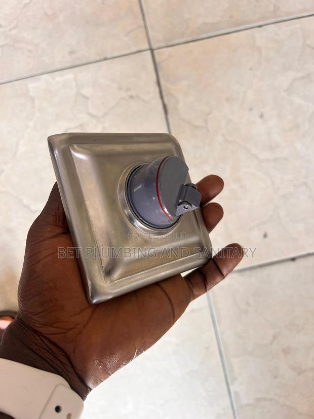 10*10 Floor Drain_ Floor Drain · Photo 2
