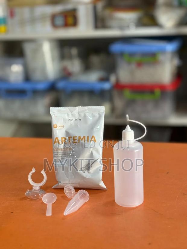 Quality Artemia in Accra · Photo 1