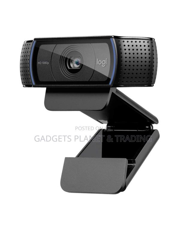 Logitech C920e Business Webcam - Full Hd 1080p · Photo 1