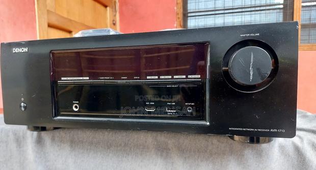 Denon Av Receiver 1713 · Photo 1