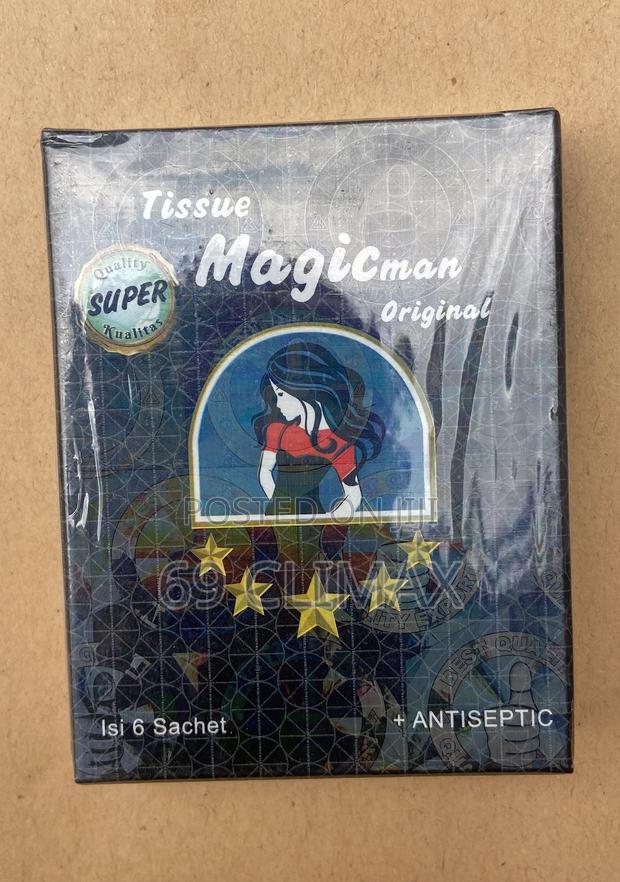 Original Magic Tissue · Photo 1