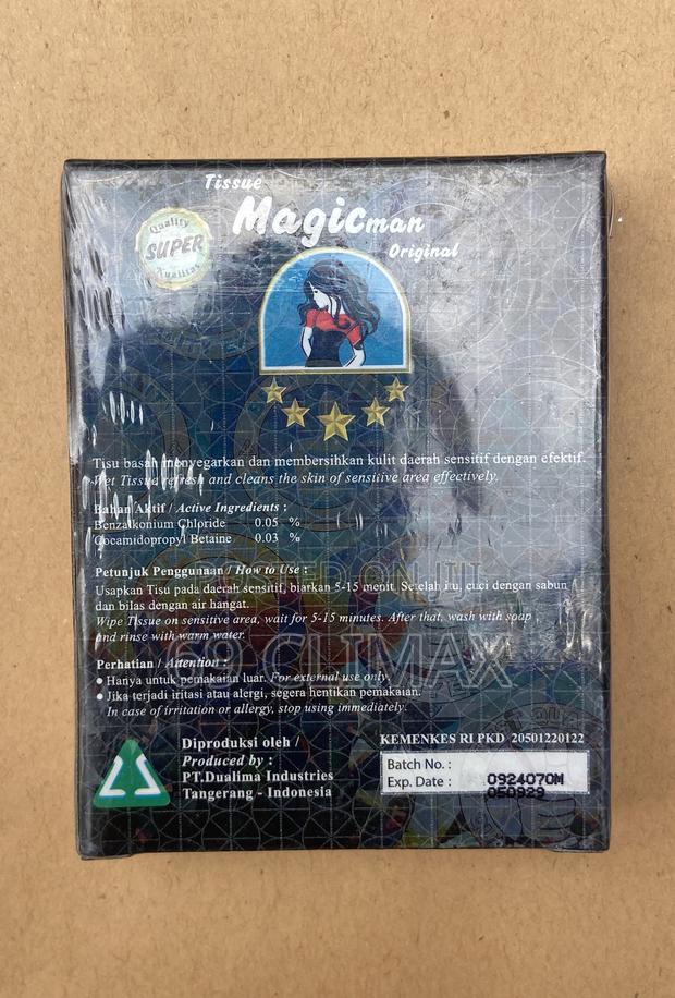 Original Magic Tissue · Photo 2