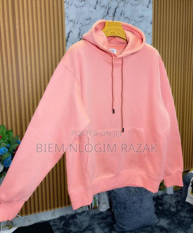 High Quality Plain Hoodies Available in Stock · Photo 1