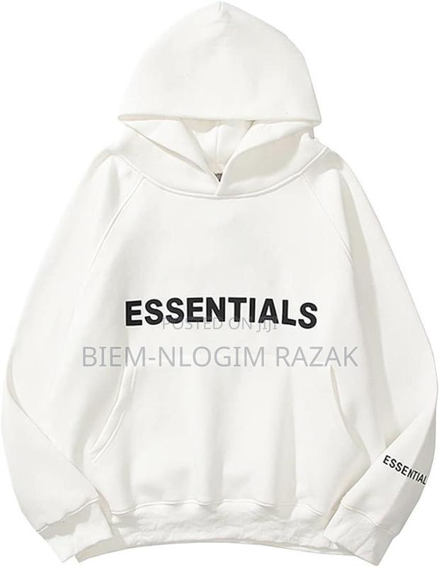 High Quality Essentials Hoodies Available in Stock · Photo 6