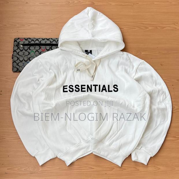 High Quality Essentials Hoodies Available in Stock · Photo 1
