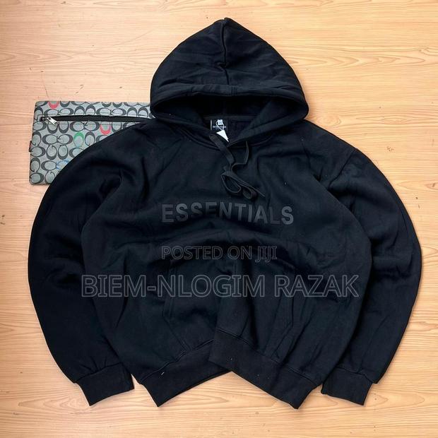 High Quality Essentials Hoodies Available in Stock · Photo 2