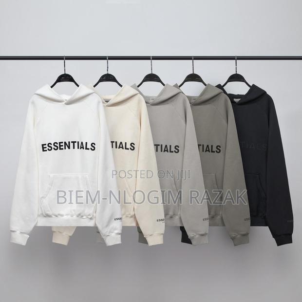 High Quality Essentials Hoodies Available in Stock · Photo 5