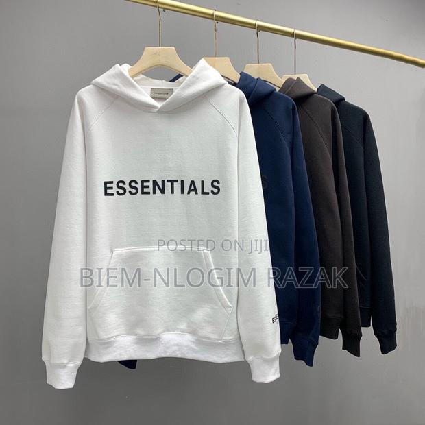 High Quality Essentials Hoodies Available in Stock · Photo 7