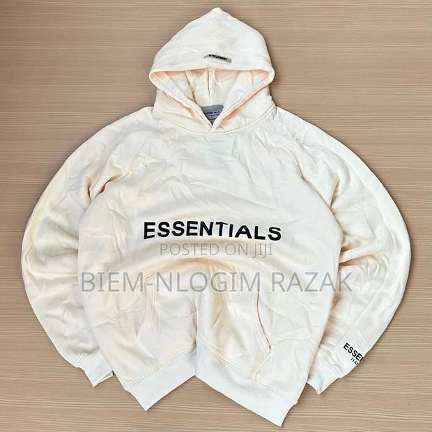 High Quality Essentials Hoodies Available in Stock · Photo 8
