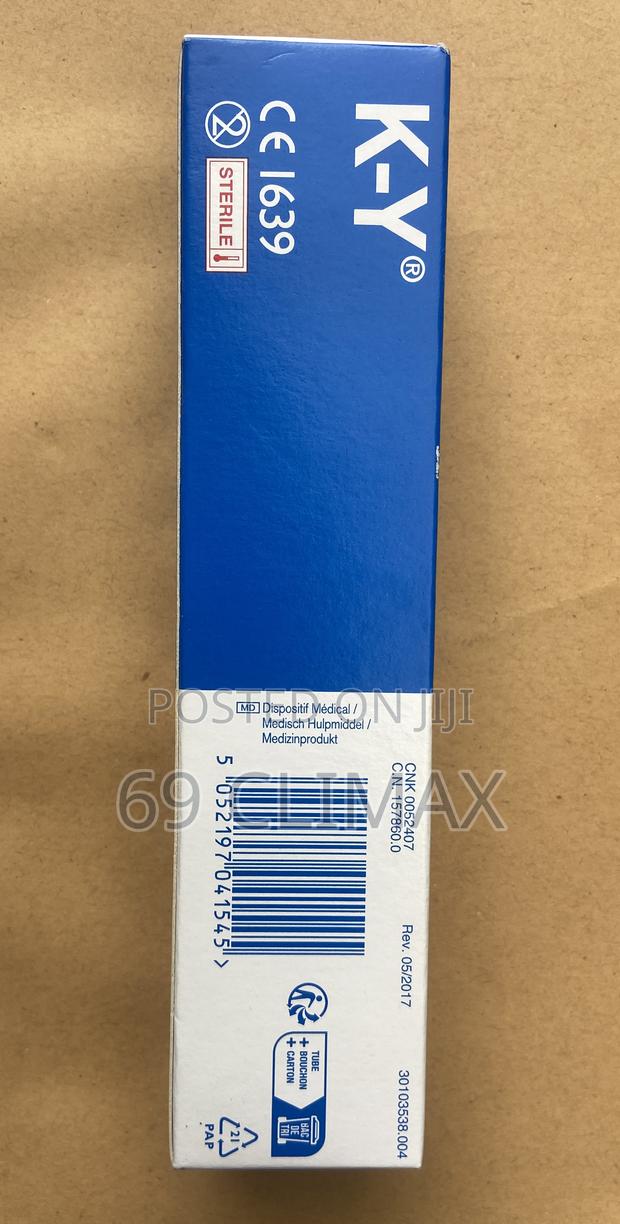 Ky Gel ( Lubricant) · Photo 1