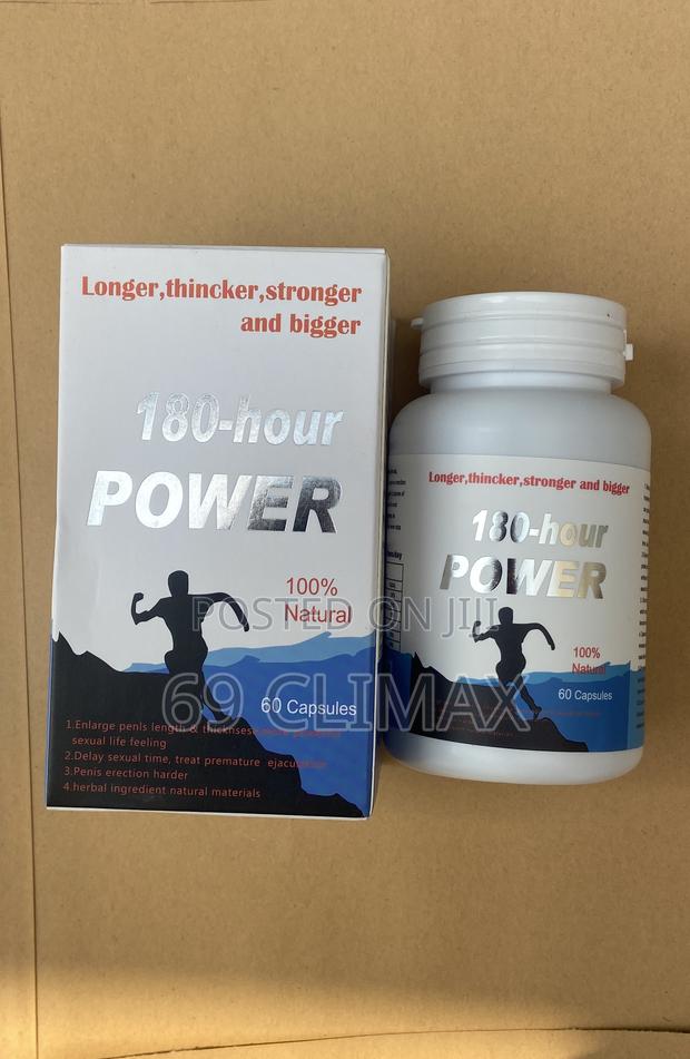 Original 180 Hour Power Capsules · Photo 1