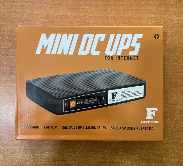 Zte Mf286r Lte Cat6 4g Universal Wireless Router + Powerbank · Photo 3