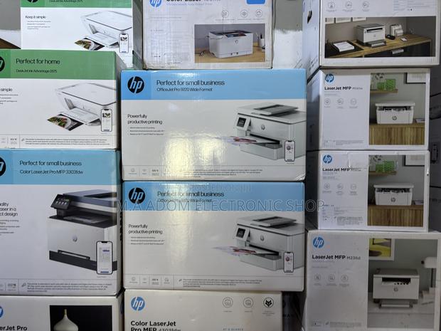 Hp 9720 Officejet Pro 9720 Copy Print Scan Duplex A4/A3 Printer · Photo 1